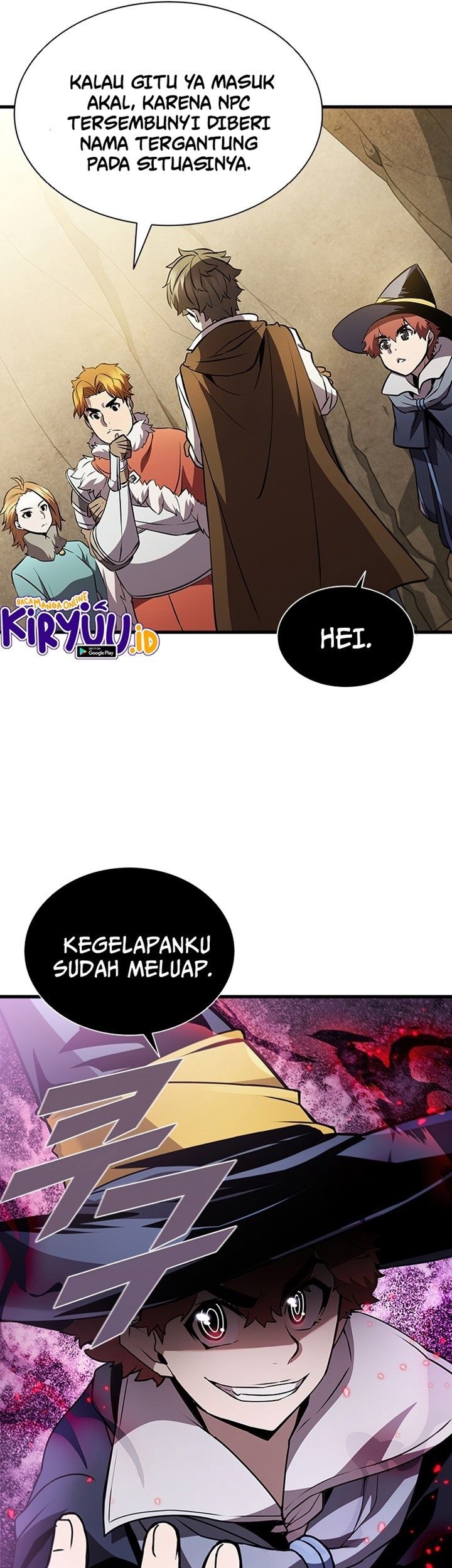 Taming Master Bab 79 halaman 50
