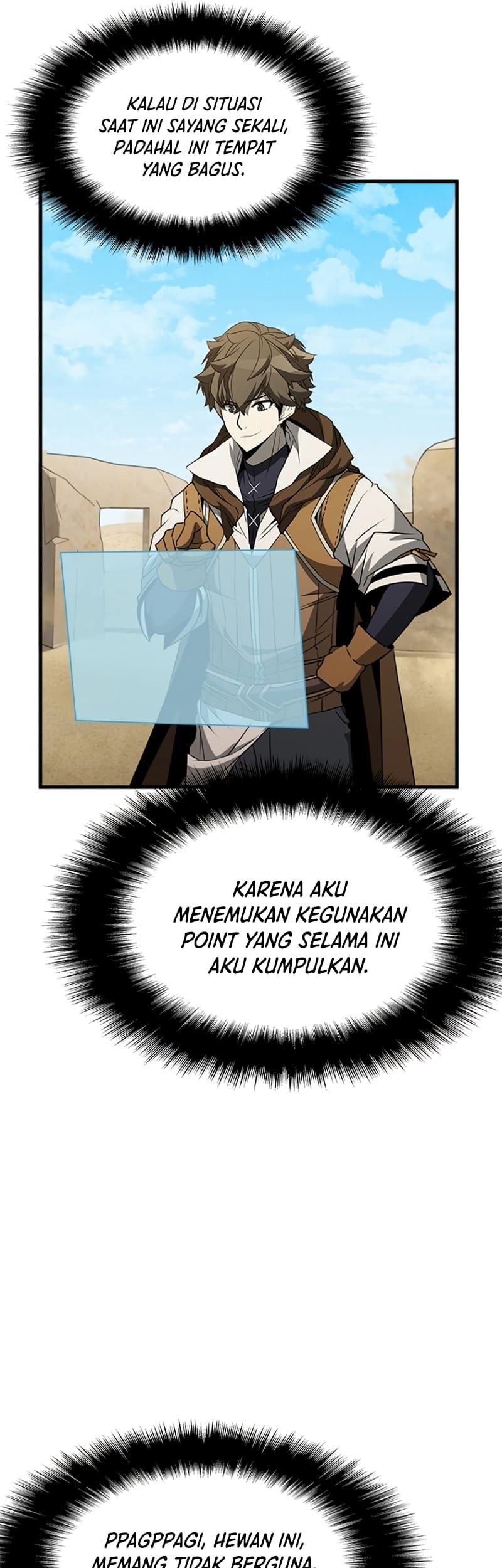 Taming Master Bab 82 halaman 40