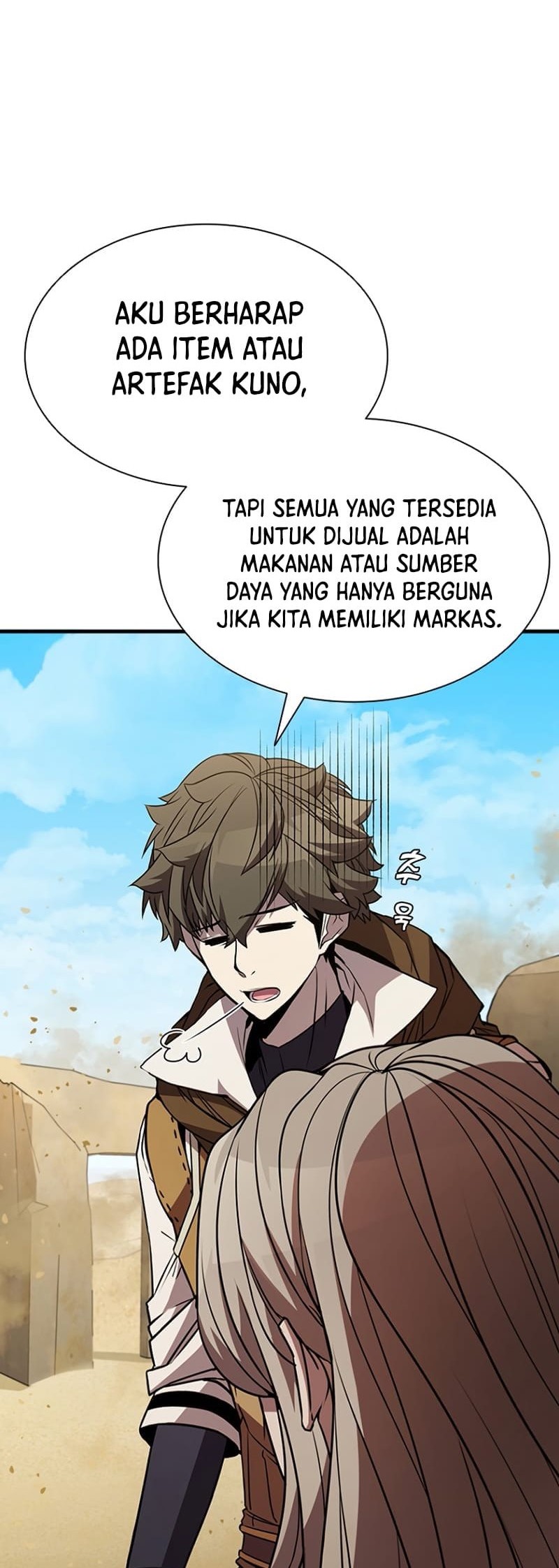 Taming Master Bab 82 halaman 43