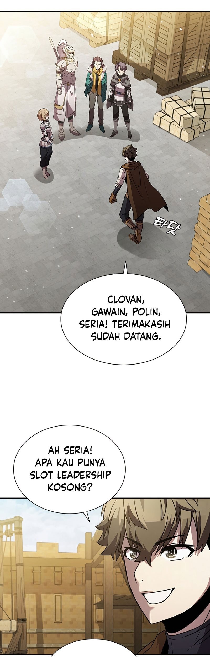 Taming Master Bab 83 halaman 10