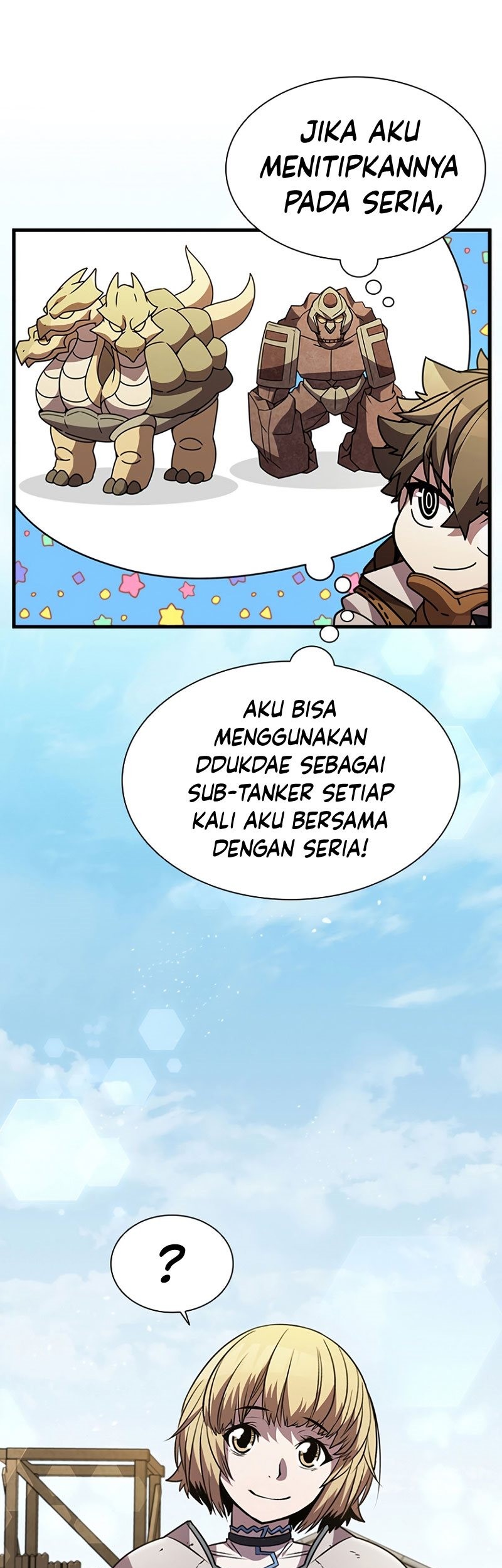 Taming Master Bab 83 halaman 13