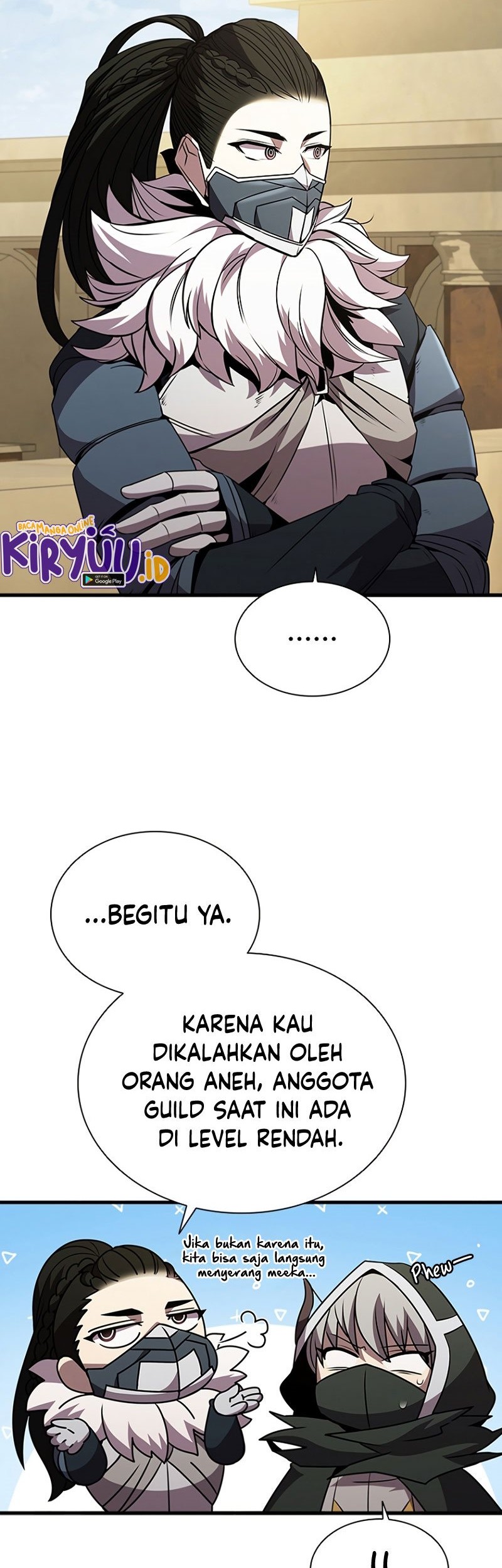 Taming Master Bab 83 halaman 23