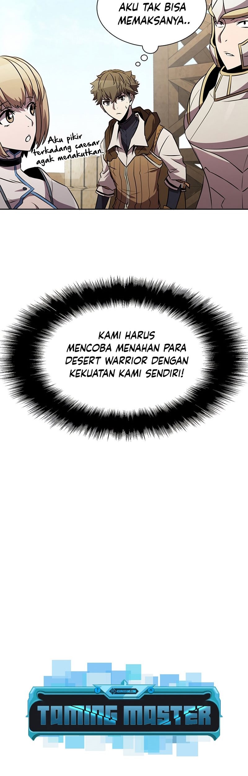 Taming Master Bab 83 halaman 43