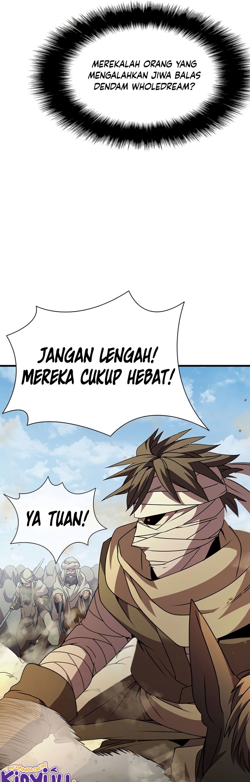 Taming Master Bab 83 halaman 49