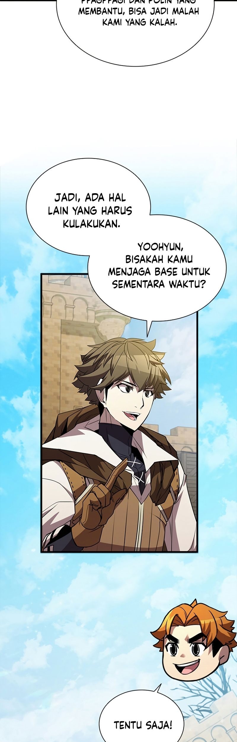 Taming Master Bab 84 halaman 25
