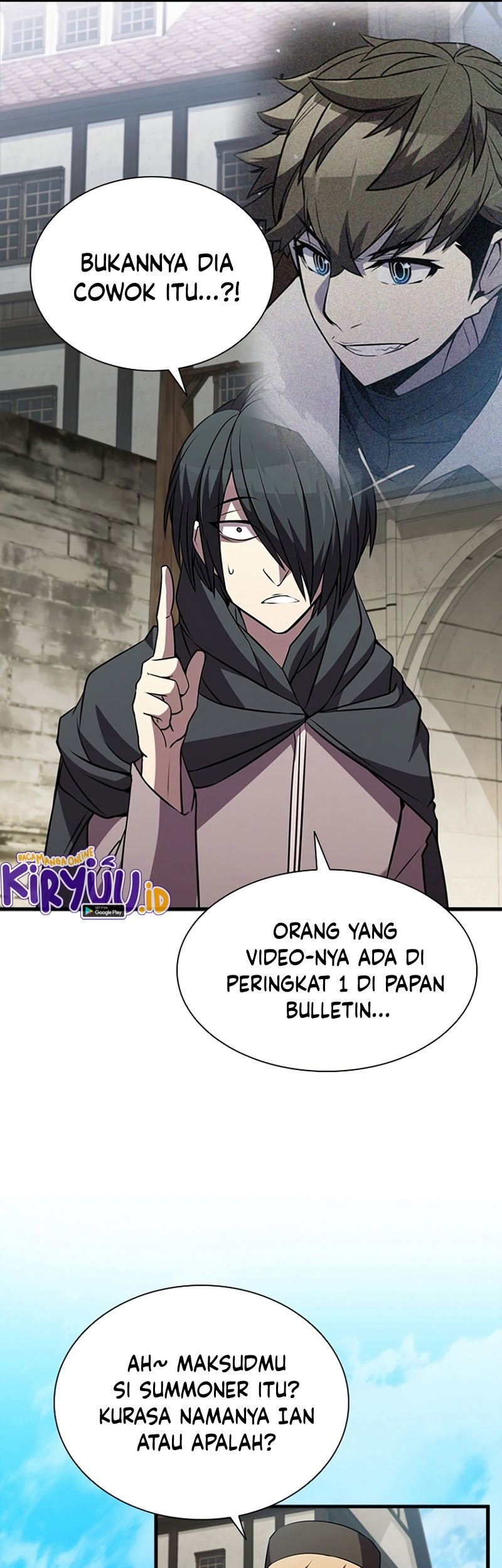 Taming Master Bab 84 halaman 40