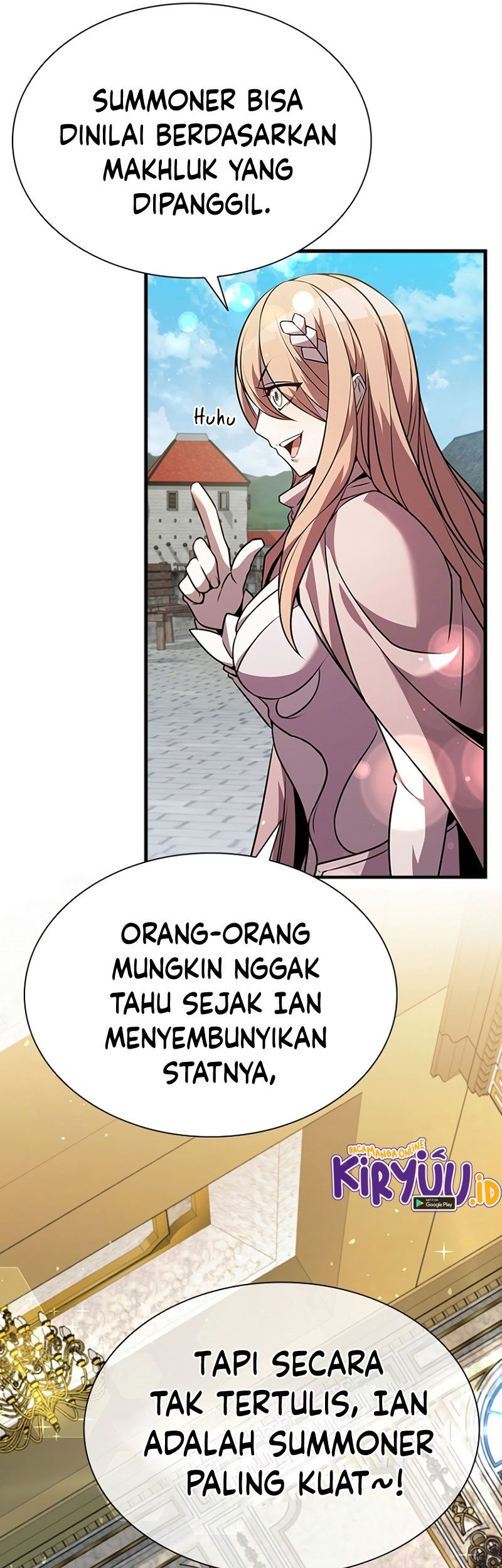 Taming Master Bab 84 halaman 49
