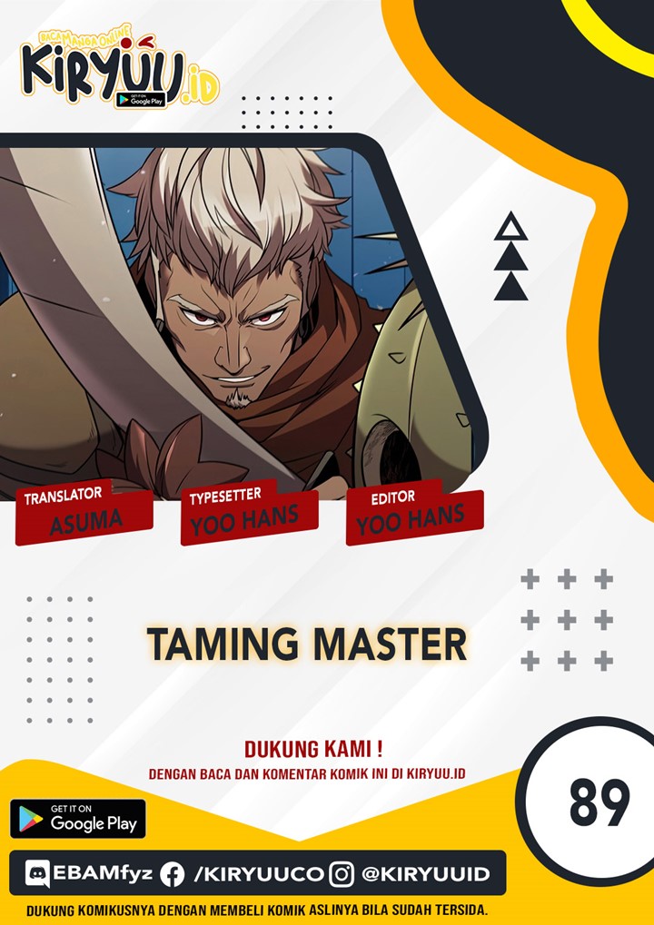 Taming Master Bab 89 halaman 1