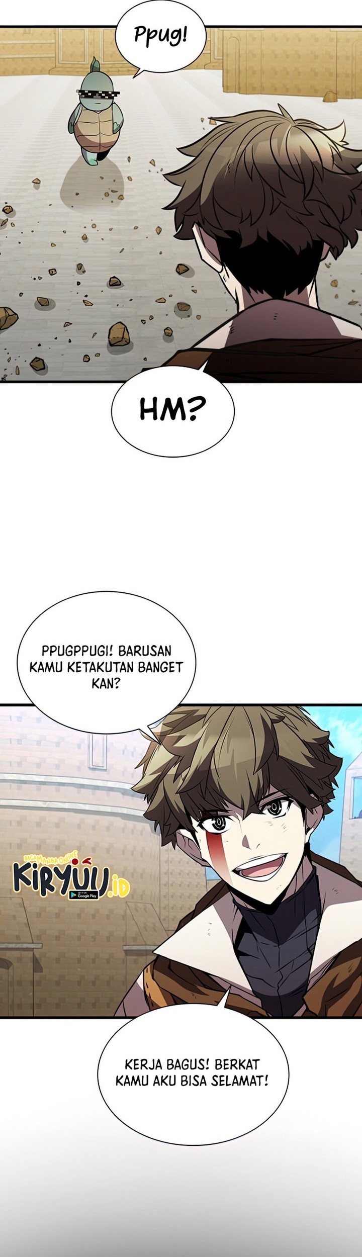 Taming Master Bab 89 halaman 11