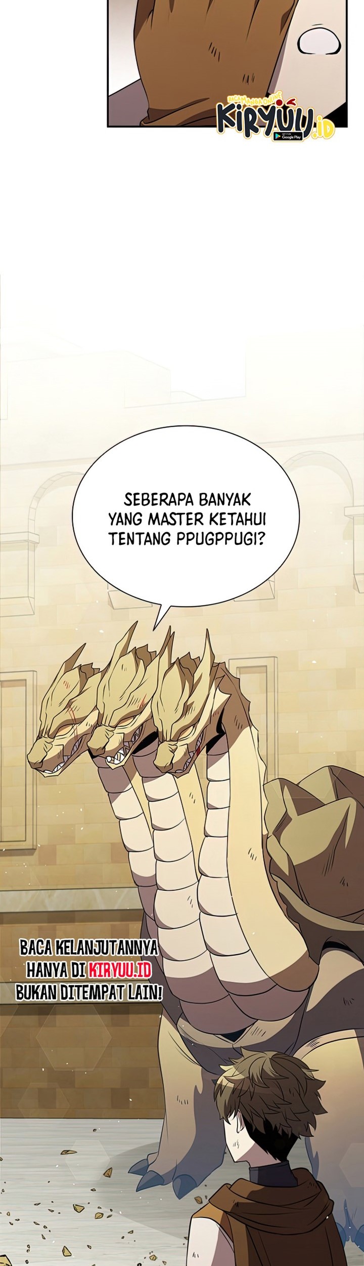 Taming Master Bab 89 halaman 16