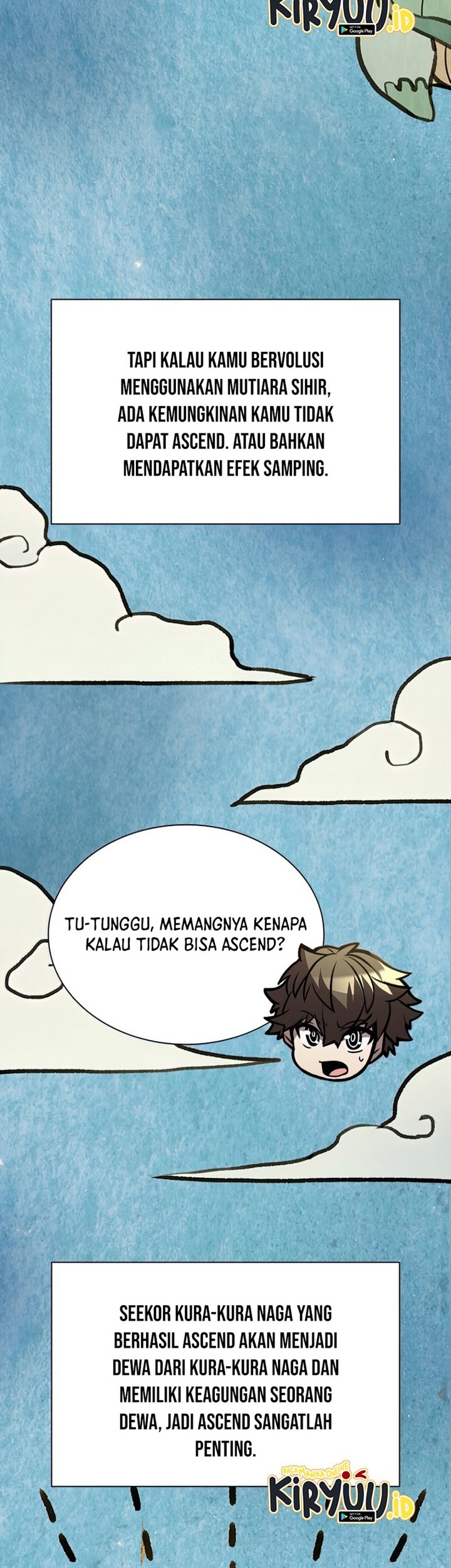 Taming Master Bab 89 halaman 21