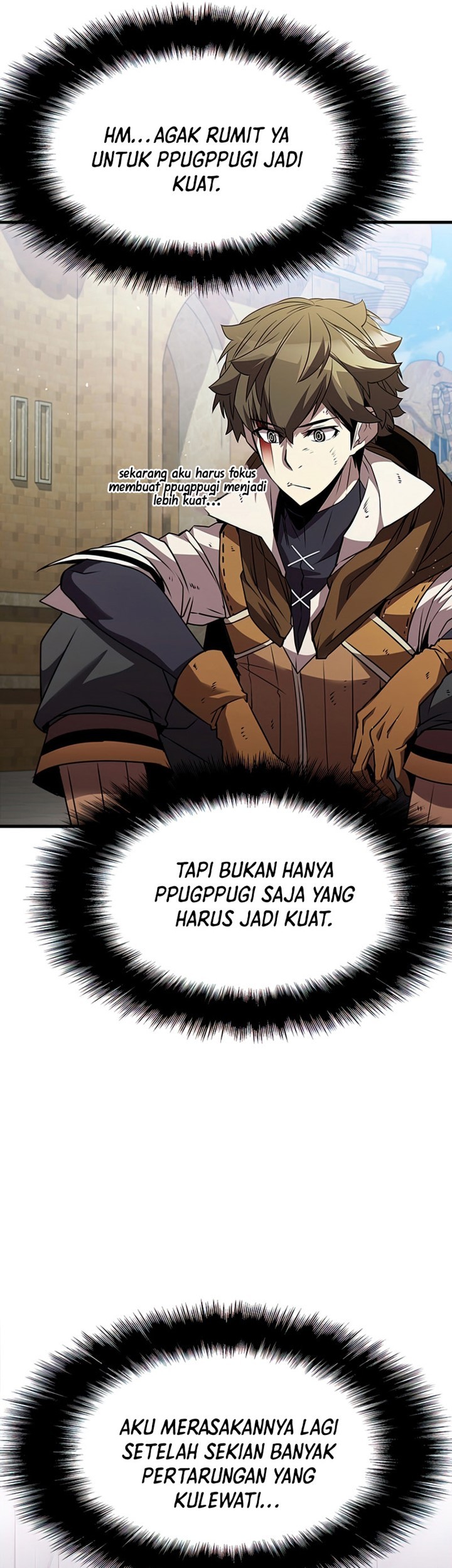 Taming Master Bab 89 halaman 25