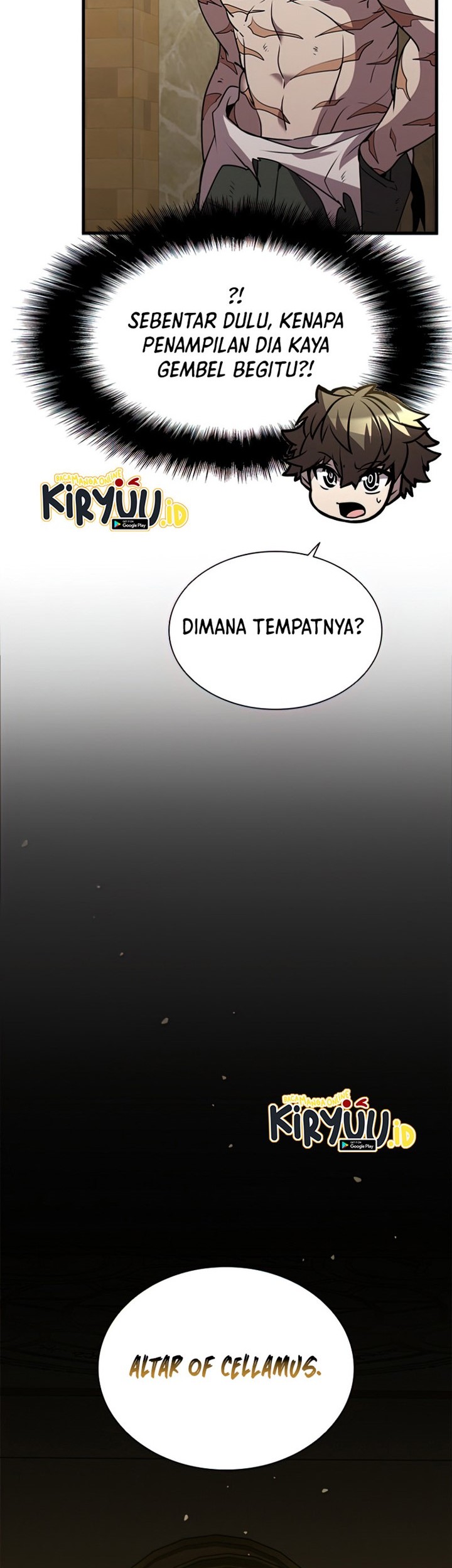 Taming Master Bab 89 halaman 60