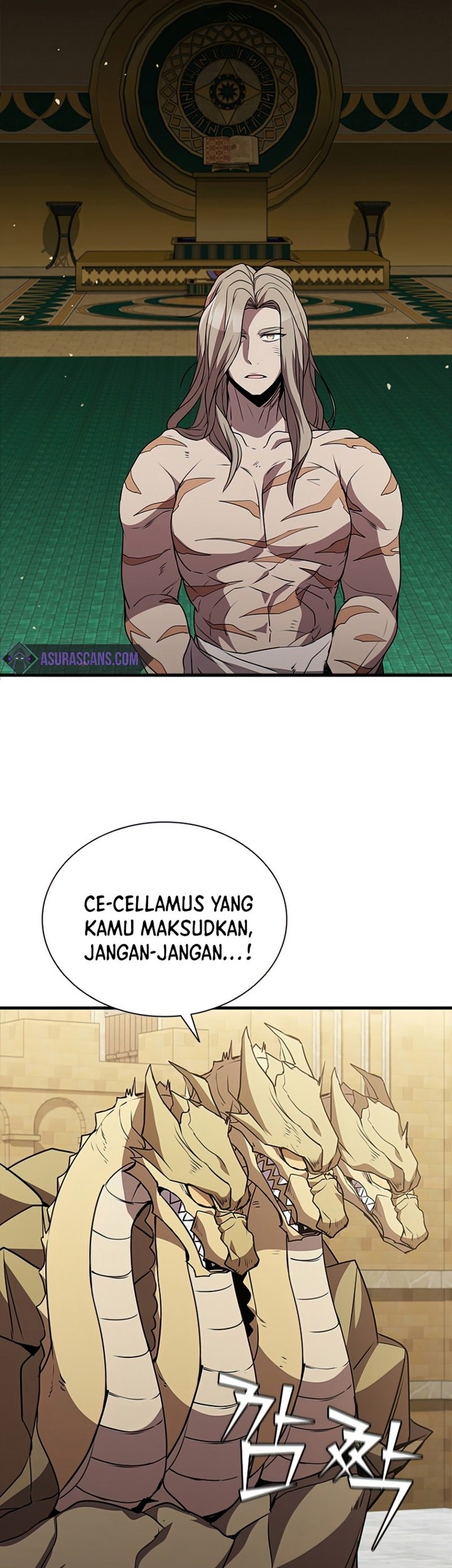 Taming Master Bab 89 halaman 61