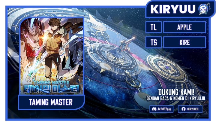 Taming Master Bab 90 halaman 1