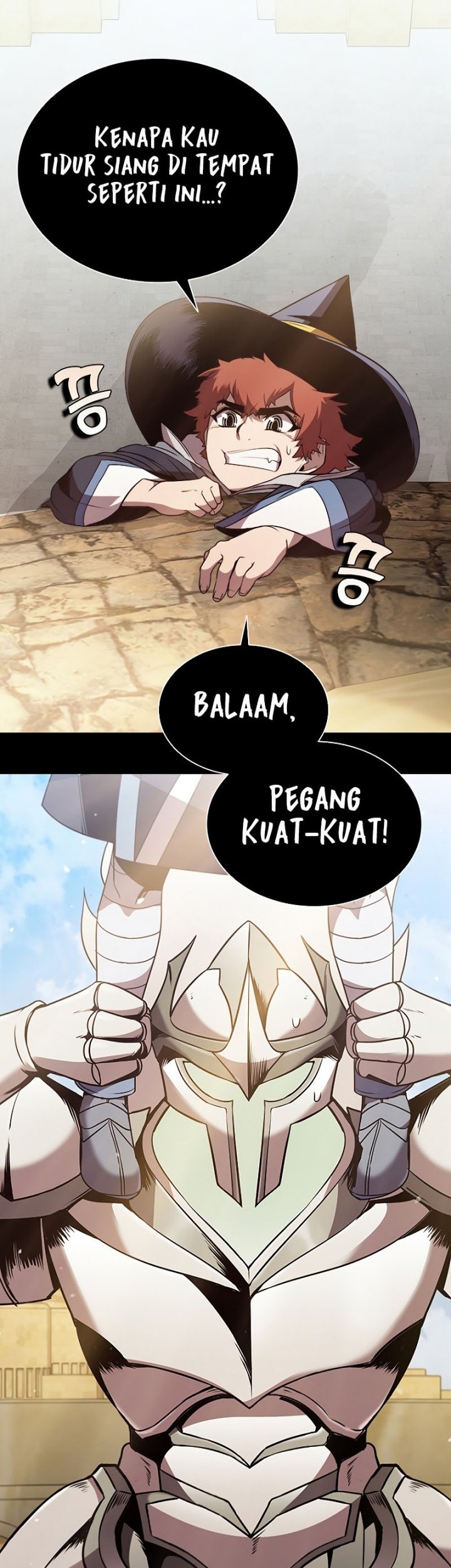 Taming Master Bab 90 halaman 15