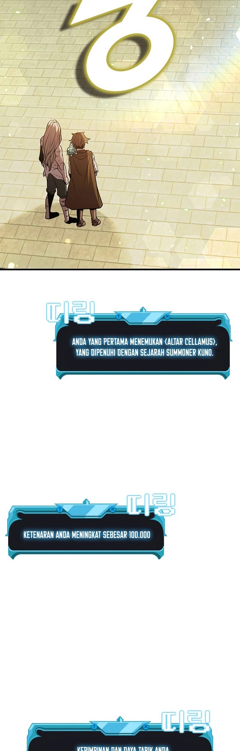 Taming Master Bab 91 halaman 4