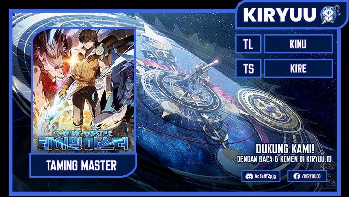 Taming Master Bab 92 halaman 1