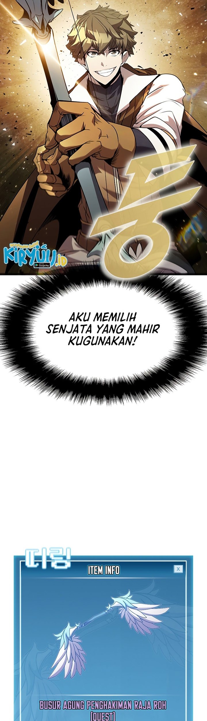 Taming Master Bab 92 halaman 20