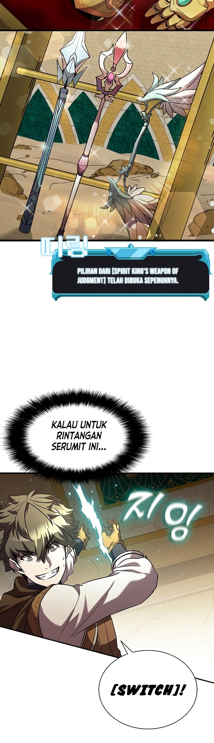 Taming Master Bab 93 halaman 16