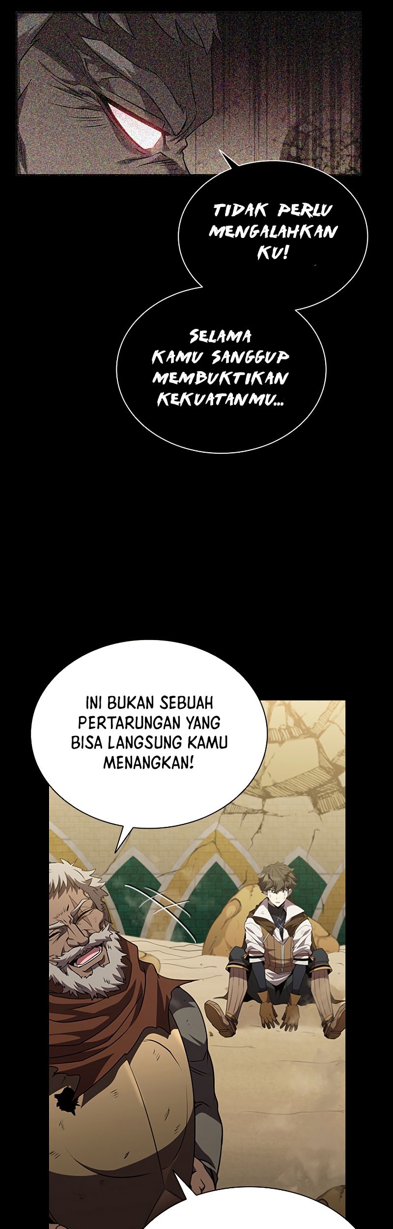 Taming Master Bab 95 halaman 26