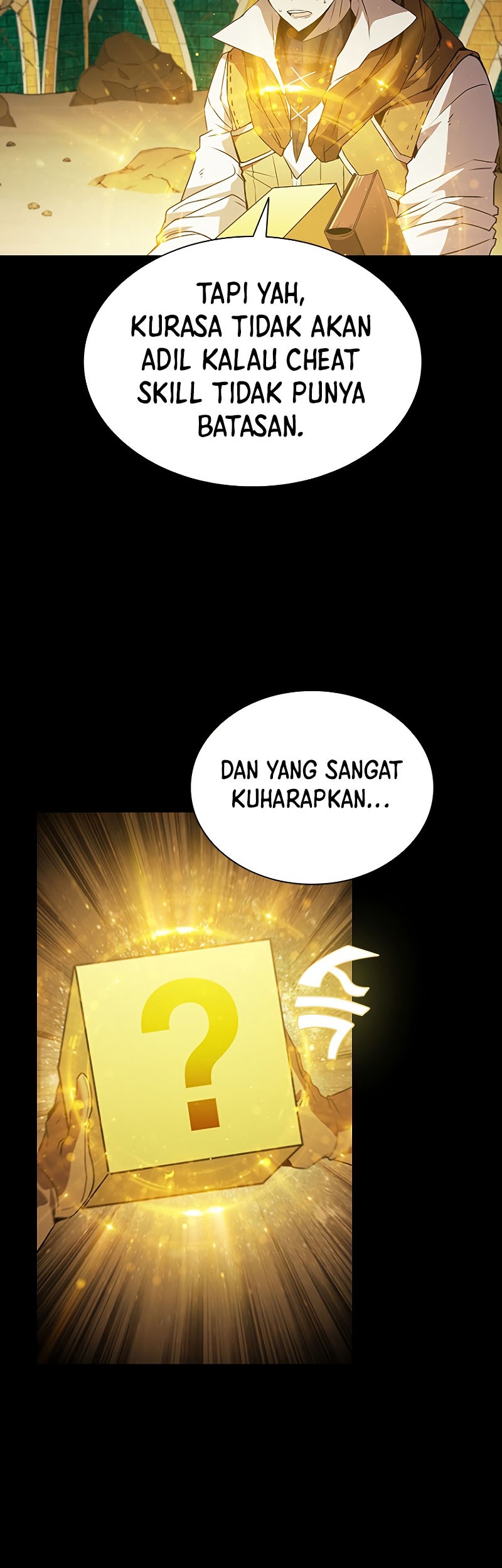 Taming Master Bab 95 halaman 33
