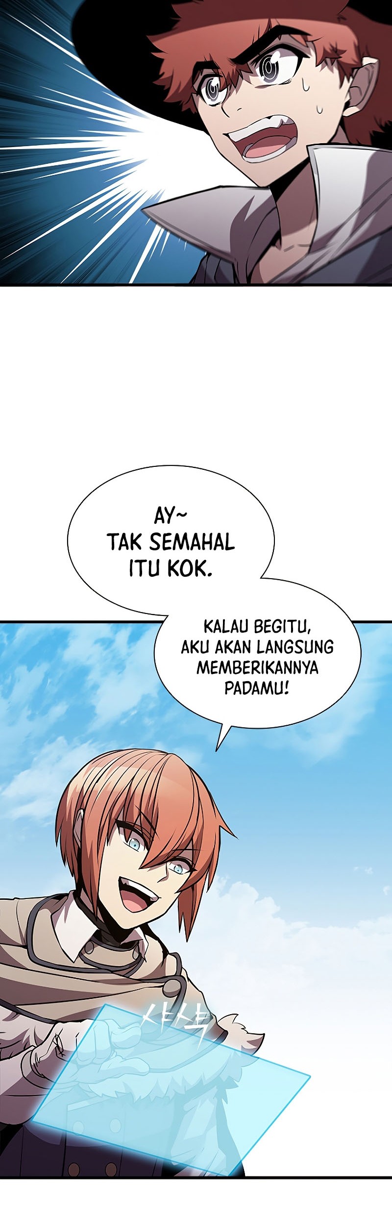 Taming Master Bab 96 halaman 38