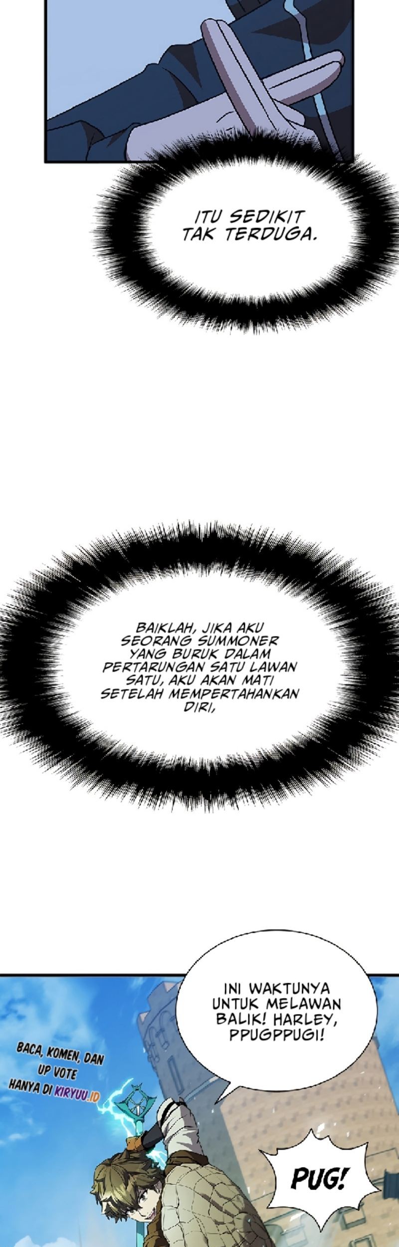 Taming Master Bab 98 halaman 84