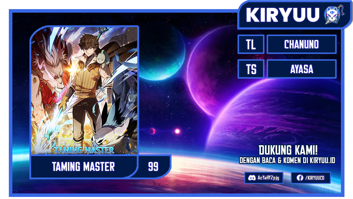 Taming Master Bab 99 halaman 1