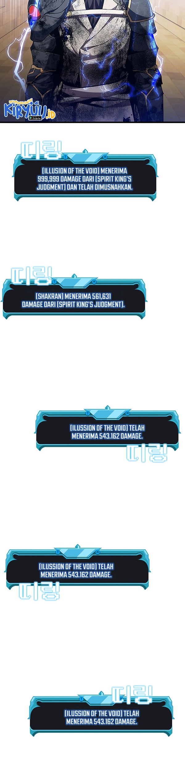 Taming Master Bab 99 halaman 35