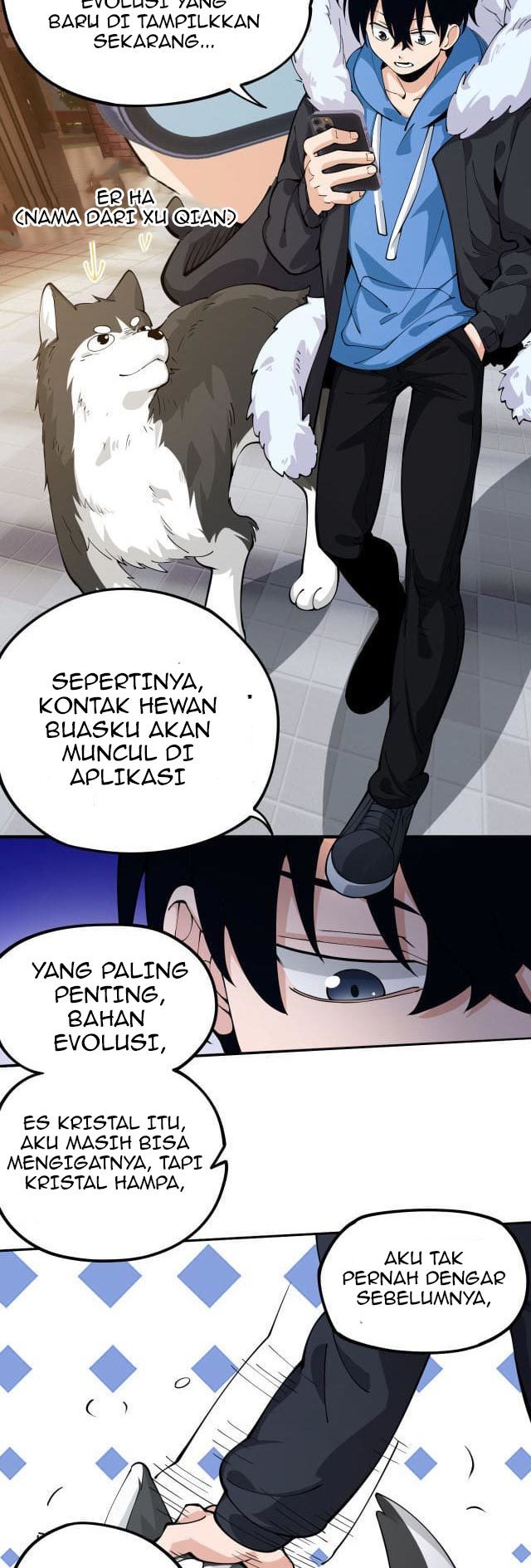 Taming System Bab 02 halaman 3