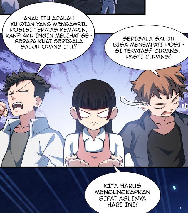 Taming System Bab 08 halaman 11