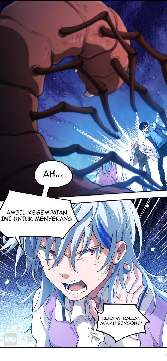 Taming System Bab 13 halaman 1
