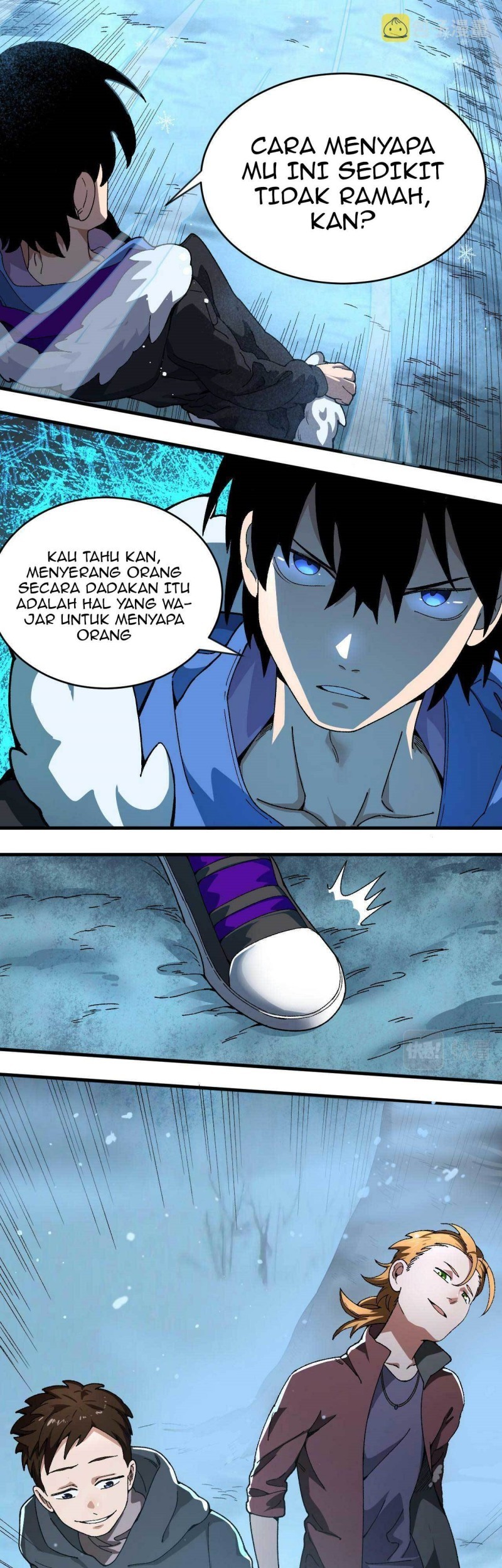 Taming System Bab 16 halaman 13