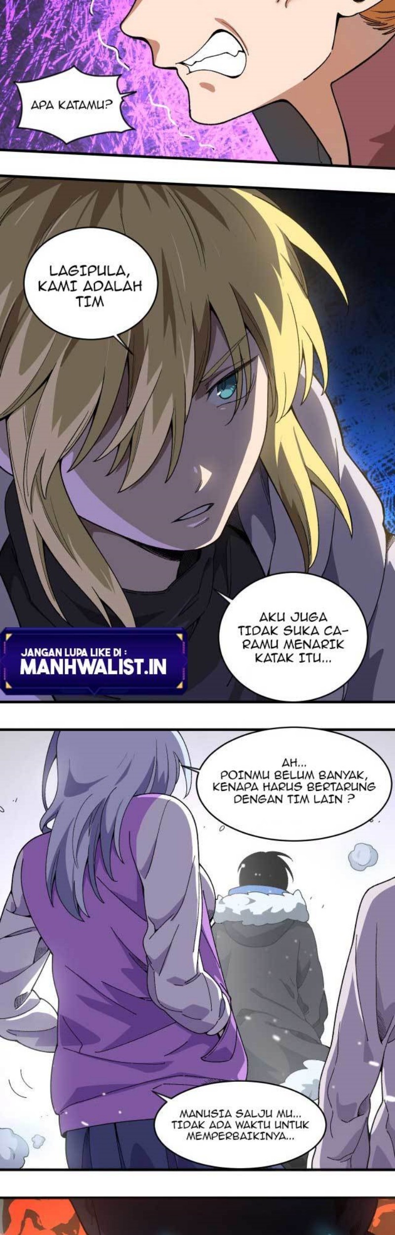 Taming System Bab 17 halaman 5