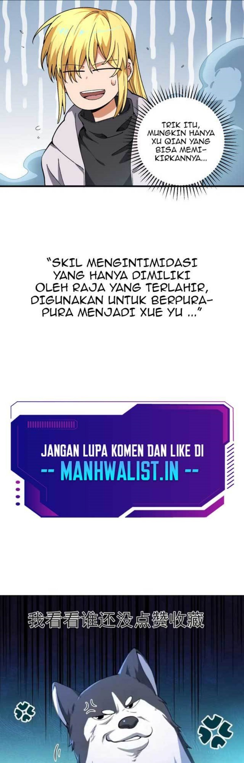 Taming System Bab 17 halaman 39