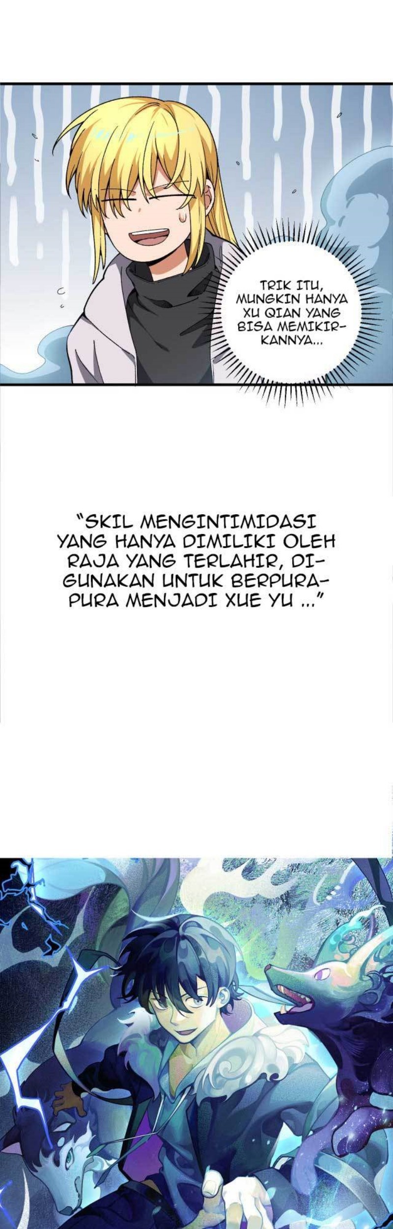Taming System Bab 18 halaman 1