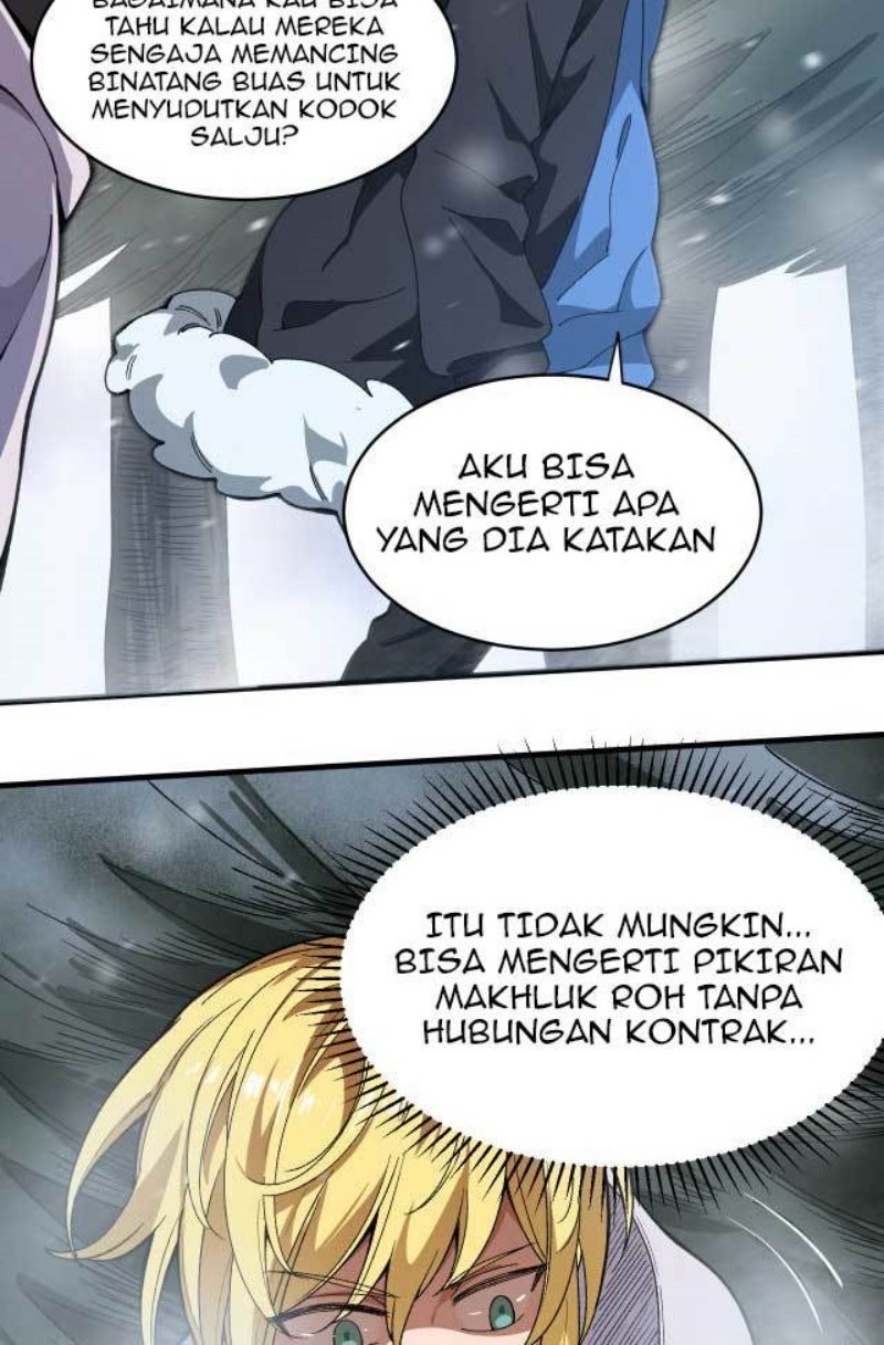 Taming System Bab 18 halaman 8