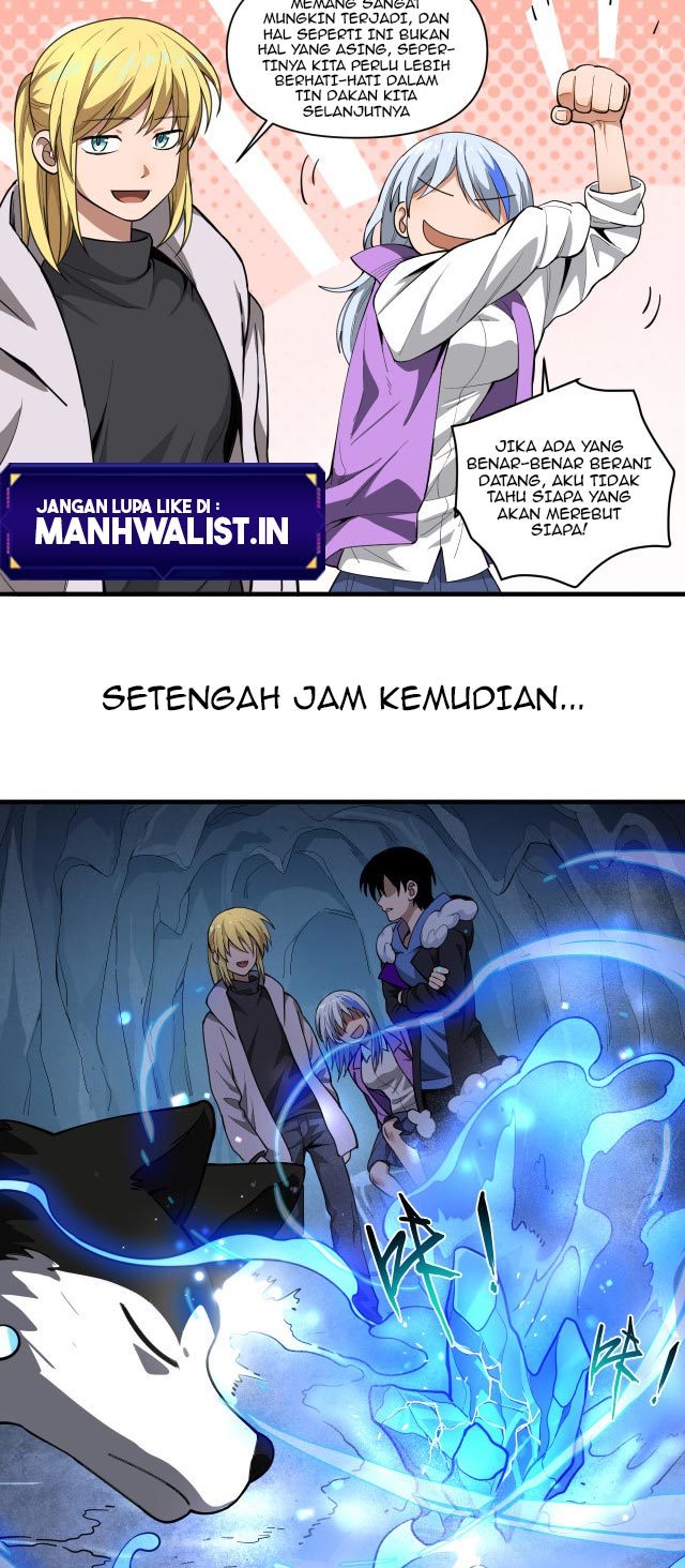 Taming System Bab 19 halaman 25