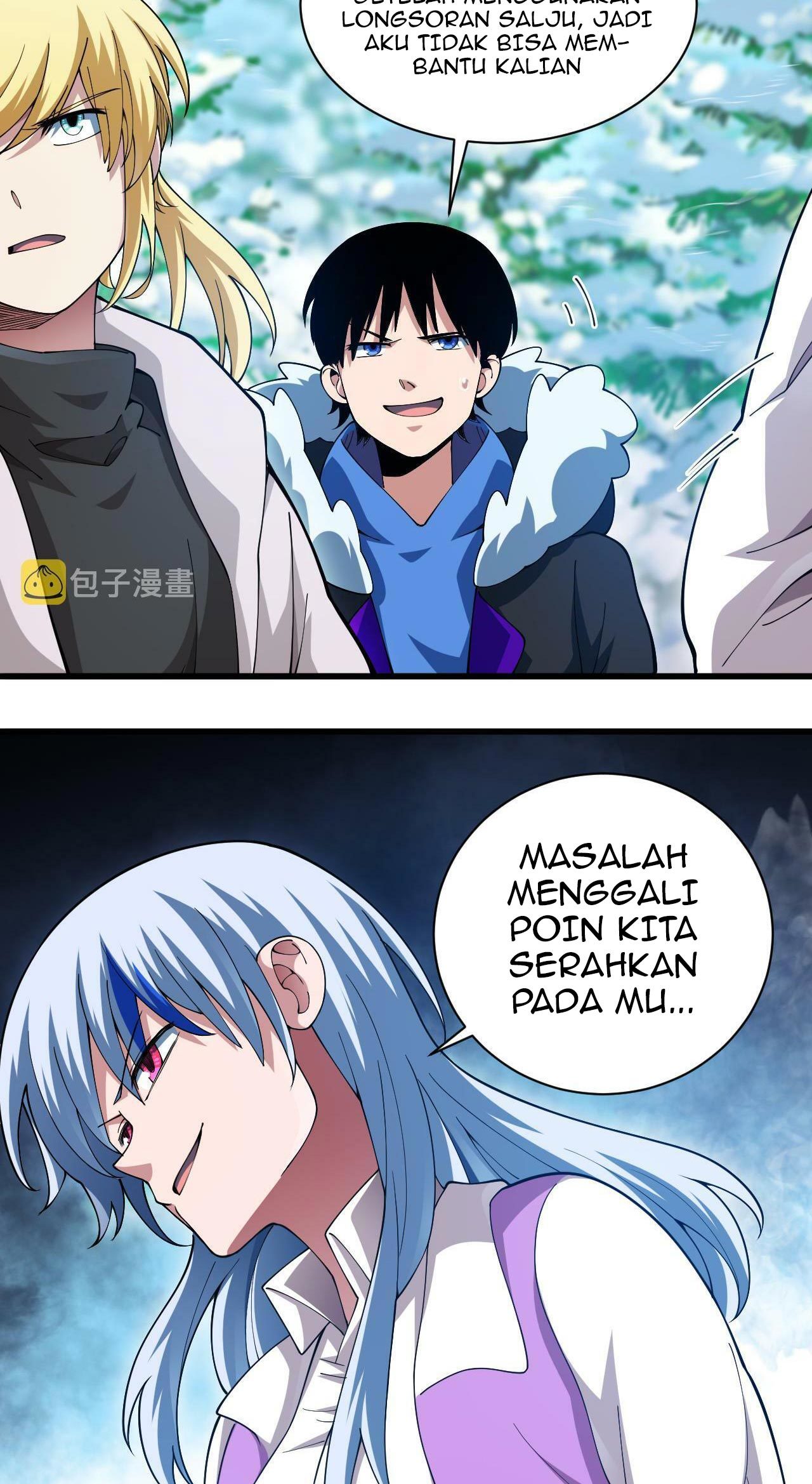 Taming System Bab 20 halaman 24