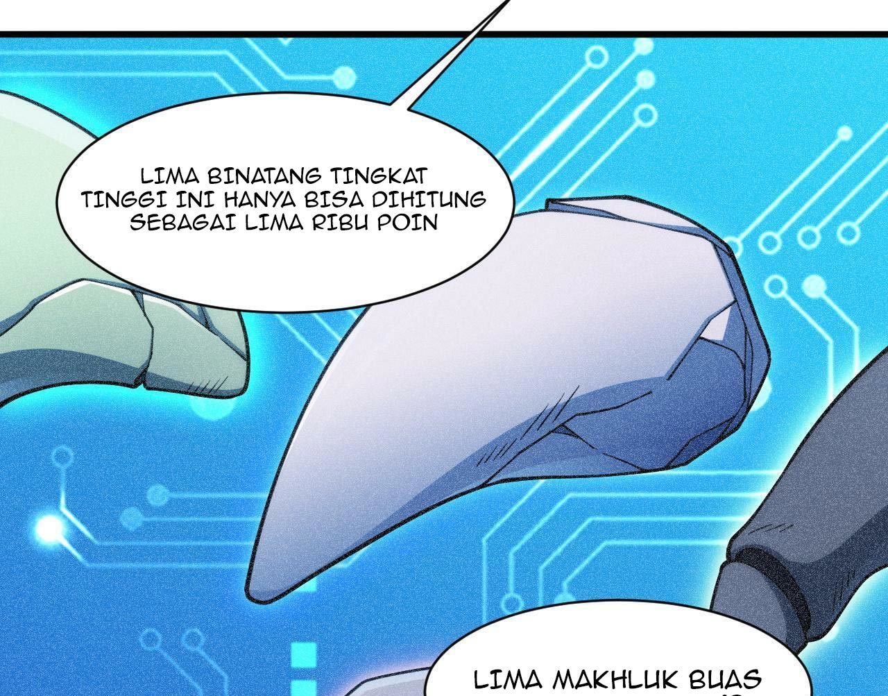 Taming System Bab 20 halaman 51