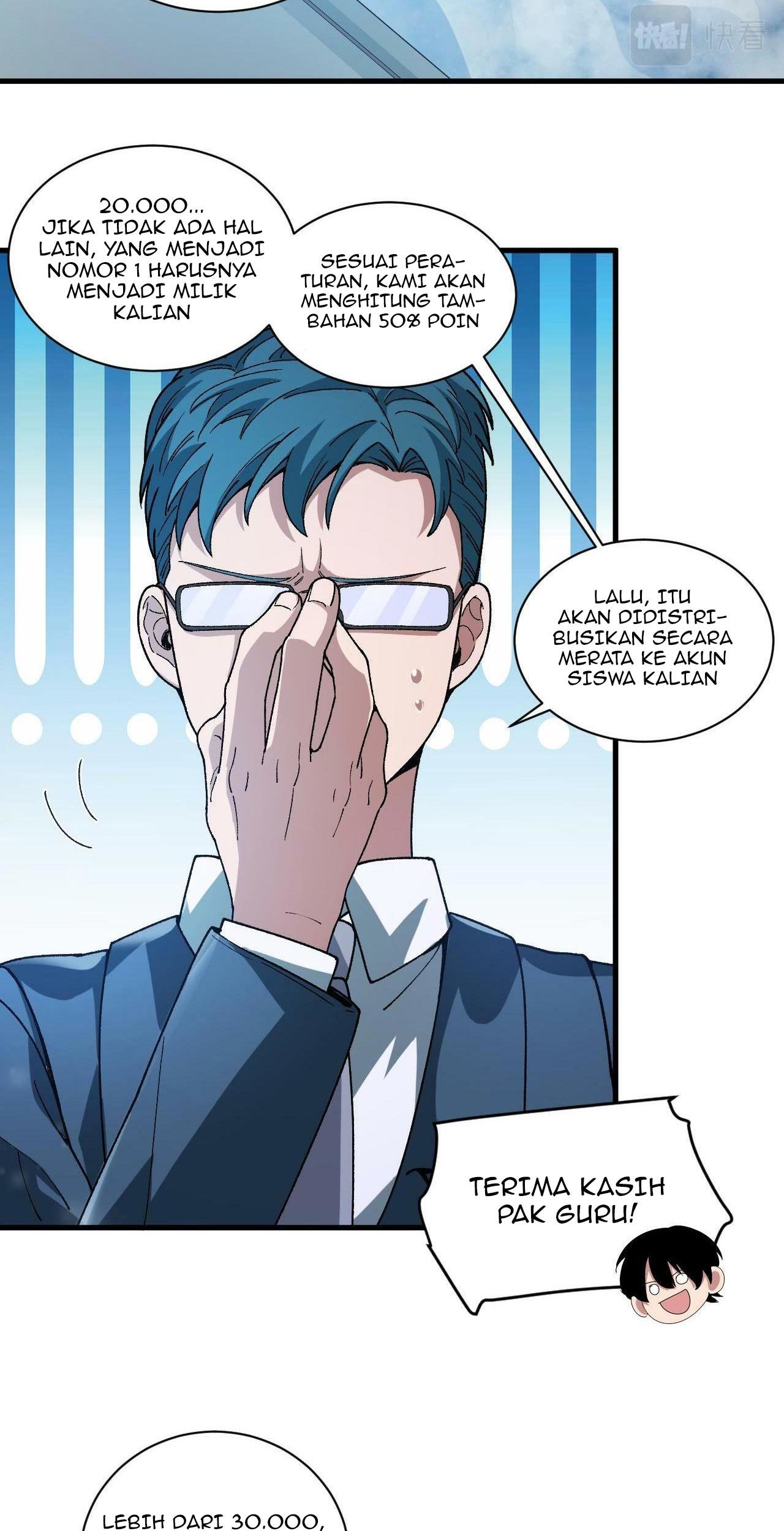Taming System Bab 21 halaman 31