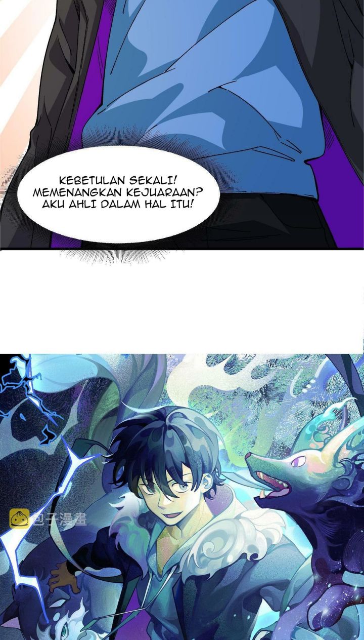 Taming System Bab 22 halaman 2