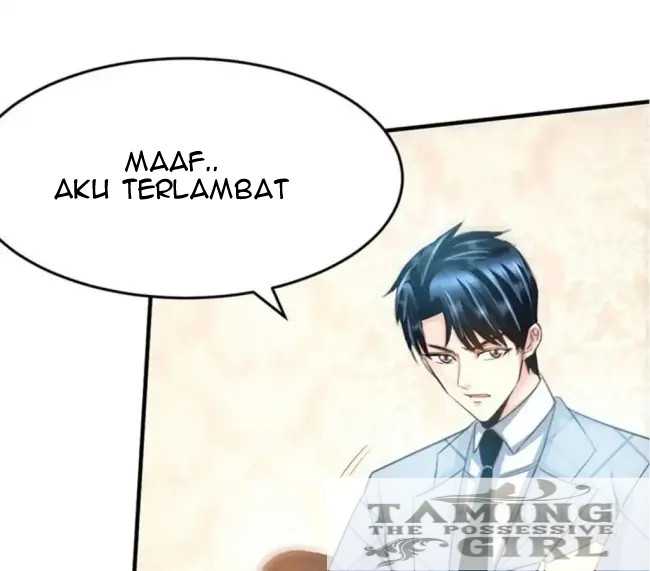 Taming The Possessive Girl chapter 21 halaman 19