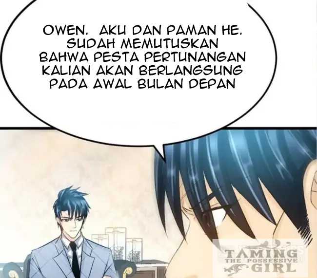 Taming The Possessive Girl chapter 21 halaman 31