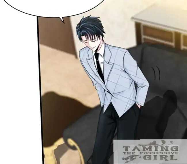 Taming The Possessive Girl chapter 21 halaman 43