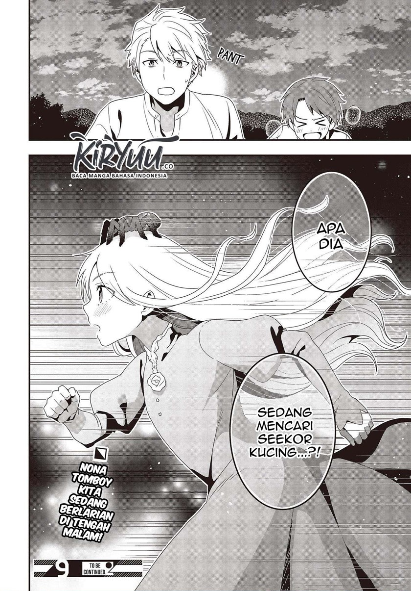 Tanaka Ke, Tensei Suru Bab 01 halaman 33