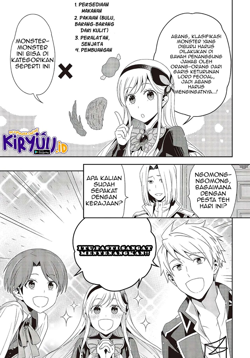 Tanaka Ke, Tensei Suru Bab 07 halaman 5