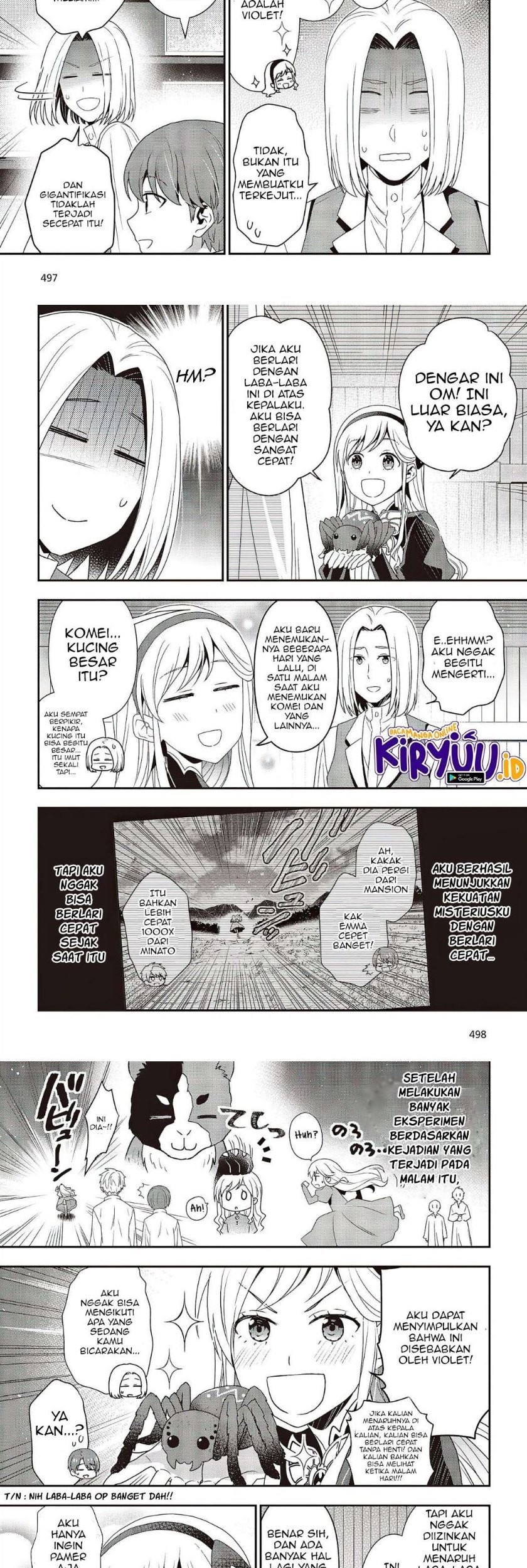 Tanaka Ke, Tensei Suru Bab 08 halaman 6