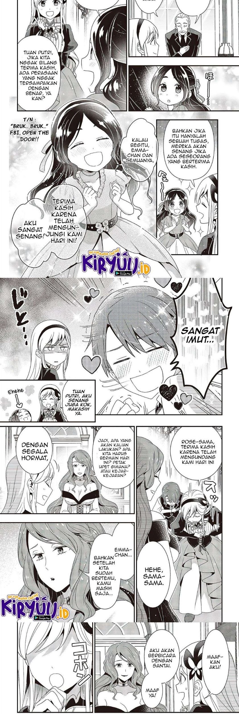 Tanaka Ke, Tensei Suru Bab 08 halaman 10